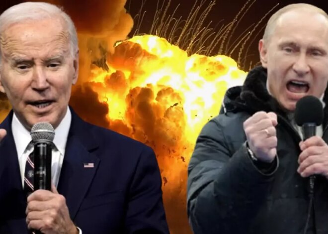 Görevi devretmeye hazırlanan Biden’ın son hamlesi Putin’i küplere bindirecek